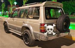 میتسوبیشی پاجیرۆ